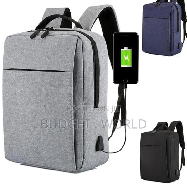 Men's Laptop Backpack Fashion Shoulder Hand Bags.