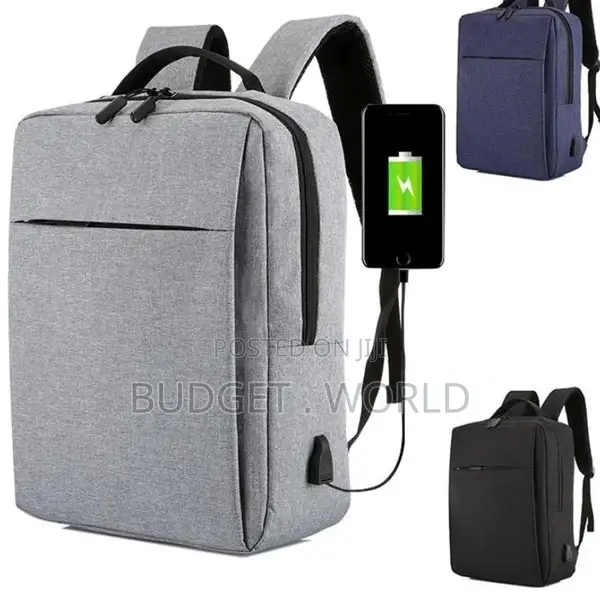 Men's Laptop Backpack Fashion Shoulder Hand Bags.