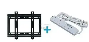 .Tv Wall Mount (14”-42”)