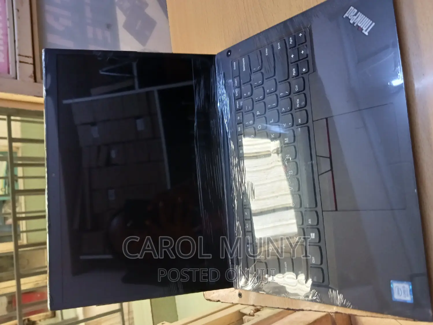 New Laptop Lenovo ThinkPad X250 4GB Intel Core I5 HDD 500GB