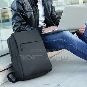 New-Travelling Bag's With USB Port .School College Backpack
