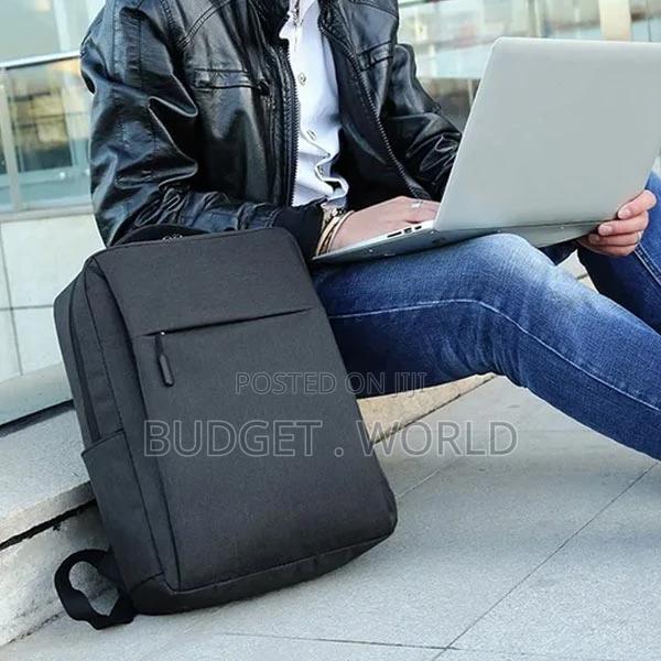 New-Travelling Bag's With USB Port .School College Backpack - main view