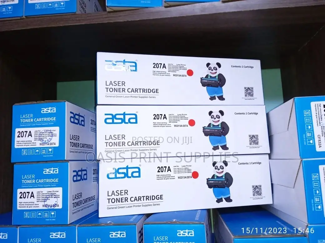 Asta 207A Toner Cartridge