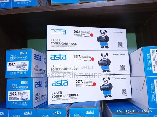Asta 207A Toner Cartridge
