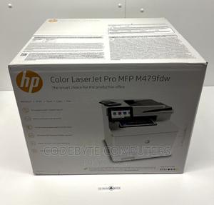 HP M479fdw All in One Laser Printer - thumbnail 2