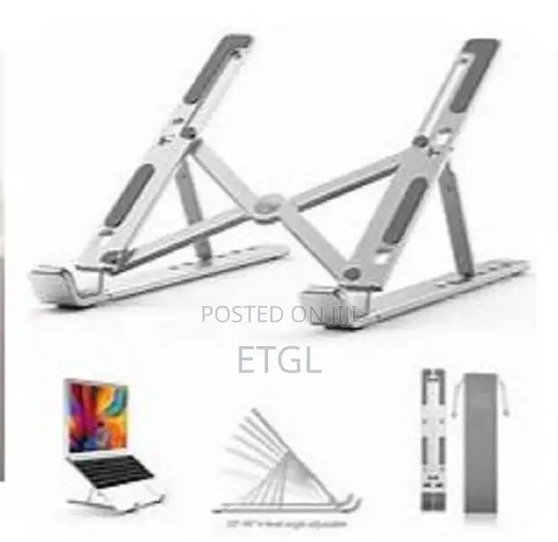 .Quality Plastic Recommendable Laptop Stand