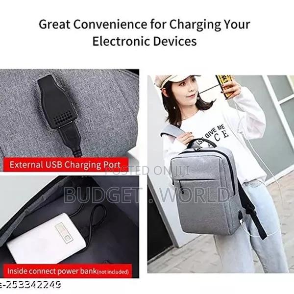 Backpack Oxford Backpack Business Laptop Computer Backpack B - main view