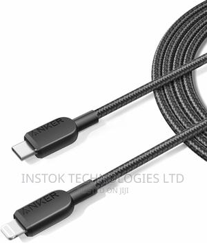 Anker 310 USB-C to Lightning iPhone Braided Cable 6ft/2m - thumbnail 2