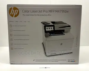 Hp M479fdw/ Hp M479fdw/ Hp M479fdw Laserjet Printer/ M479FDW