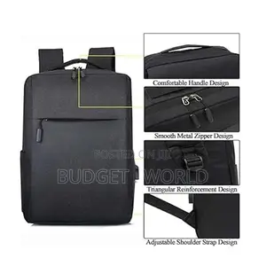 Brand New Laptop Bag Laptop Backpack Fashion Shoulder.-