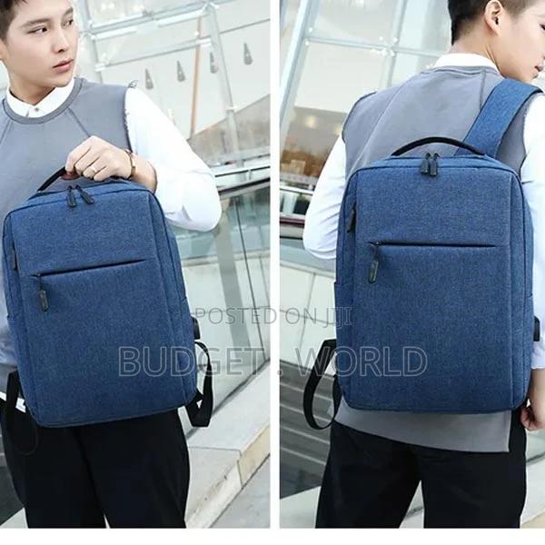 Square Laptop Backpack High Quality Laptop Backpack