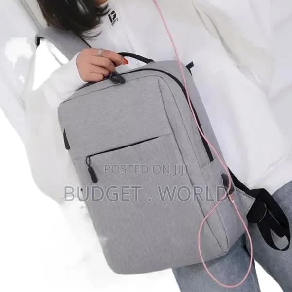 Backpack Classic Business Backpacks for 15-Inch Laptop