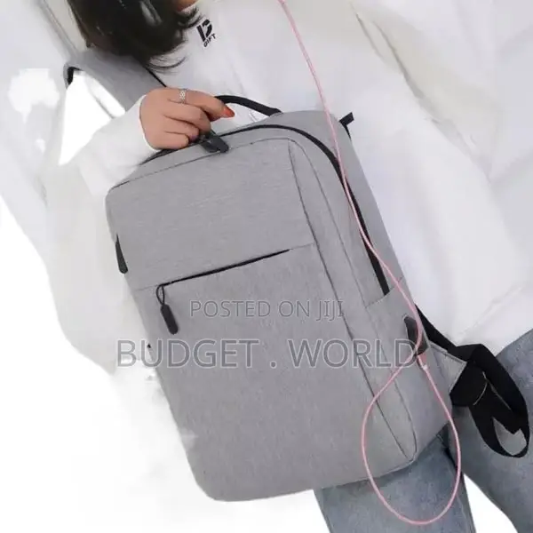 Backpack Classic Business Backpacks for 15-Inch Laptop