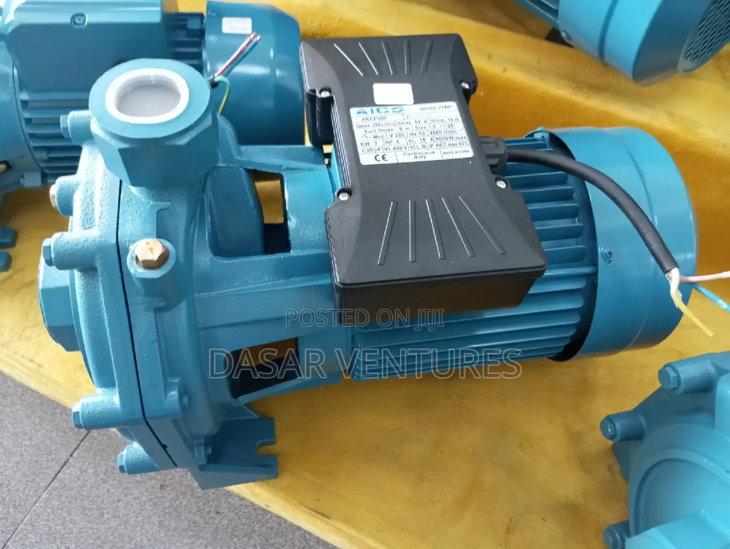 Aico Booster Pump Akcp 200