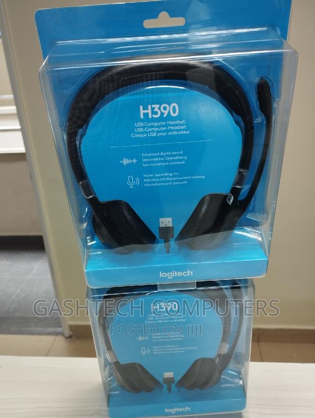 Logitech H390 Logitech H390 - main view