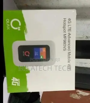 New Olax Mifi 4G LTE Mobile Wifi Hotspot MF980VS