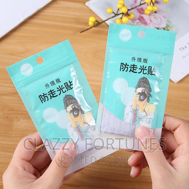 36pcs Clear Double Sided Tape Anti-Exposure Sticker - thumbnail 3