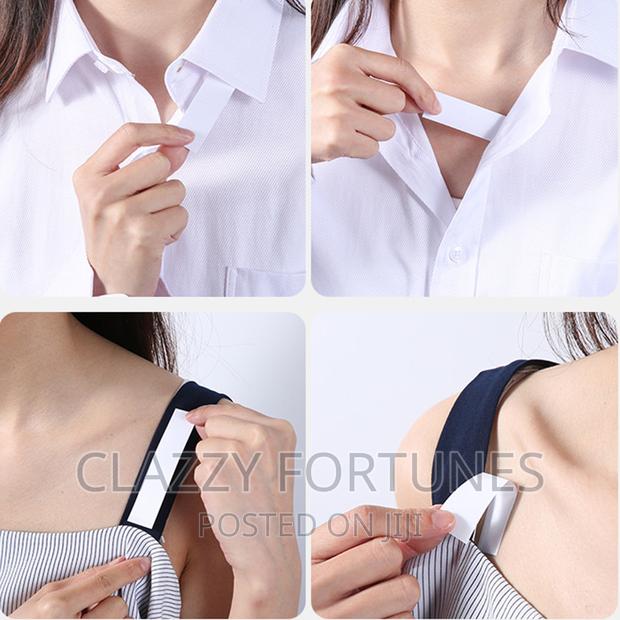 36pcs Clear Double Sided Tape Anti-Exposure Sticker - thumbnail 4