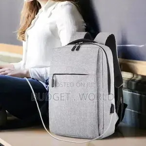 High-Density Wear-Resistant Lightweight Oxford Laptop Bag