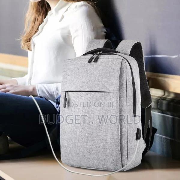 High-Density Wear-Resistant Lightweight Oxford Laptop Bag