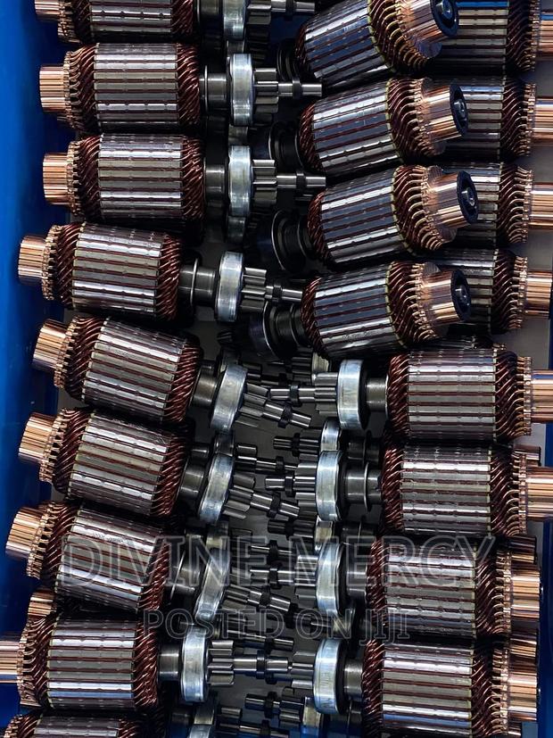 Grinder Amature - main view
