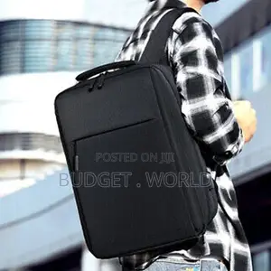 .Backpack Laptop Bag Travelling Bag Large Capacity Men Bag .