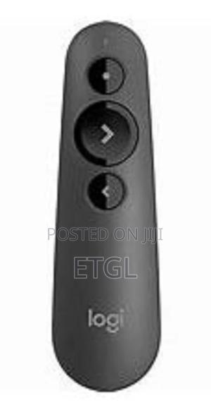 .Logitech- R500 Presentation Remote - thumbnail 2