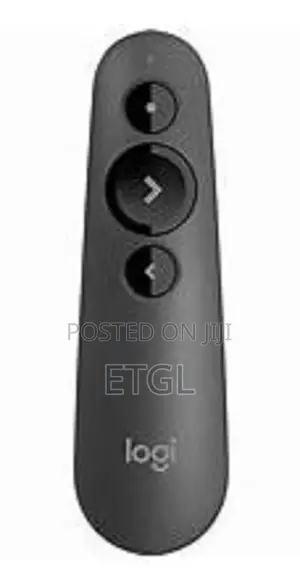 .Logitech- R500 Presentation Remote