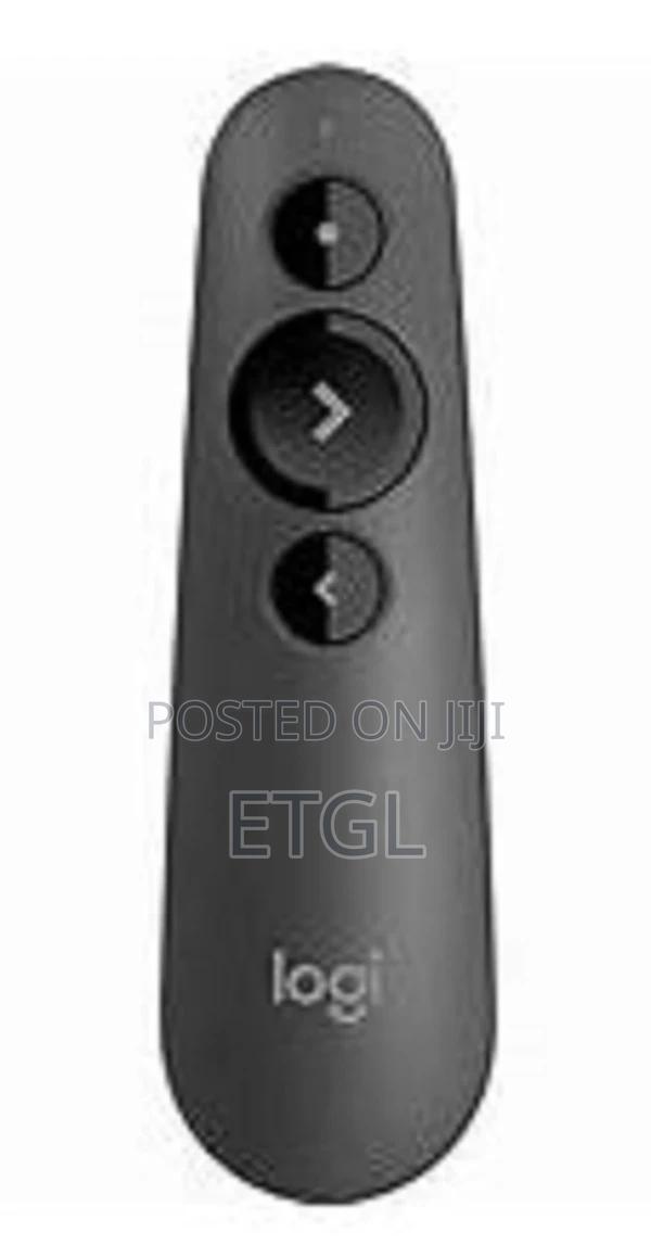 .Logitech- R500 Presentation Remote - main view