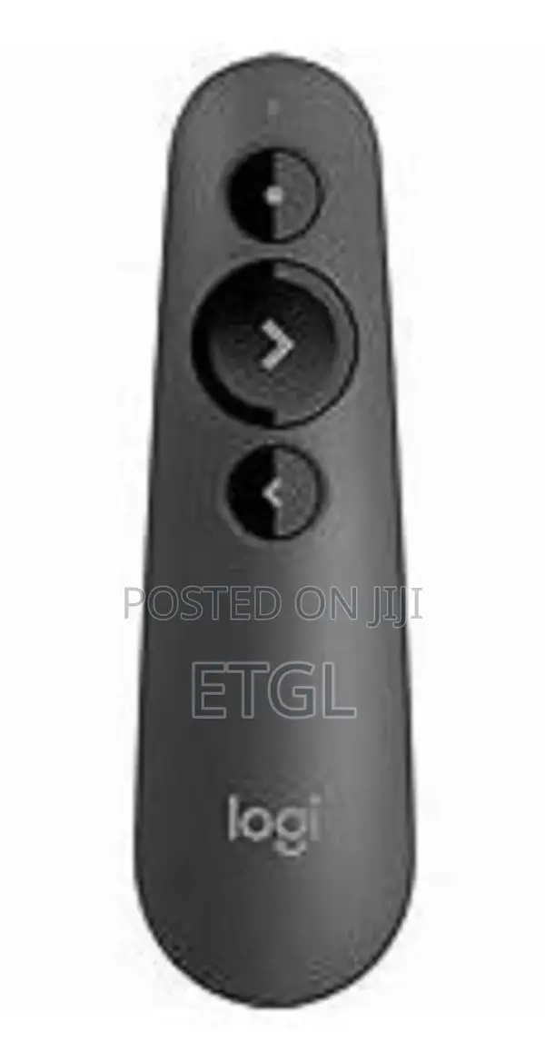 .Logitech- R500 Presentation Remote