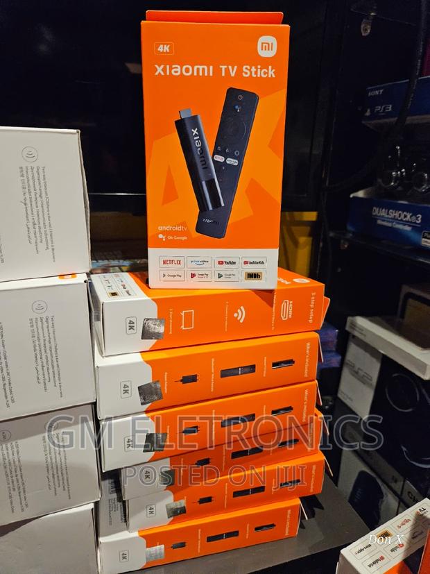Xiaomi TV Stick - main view