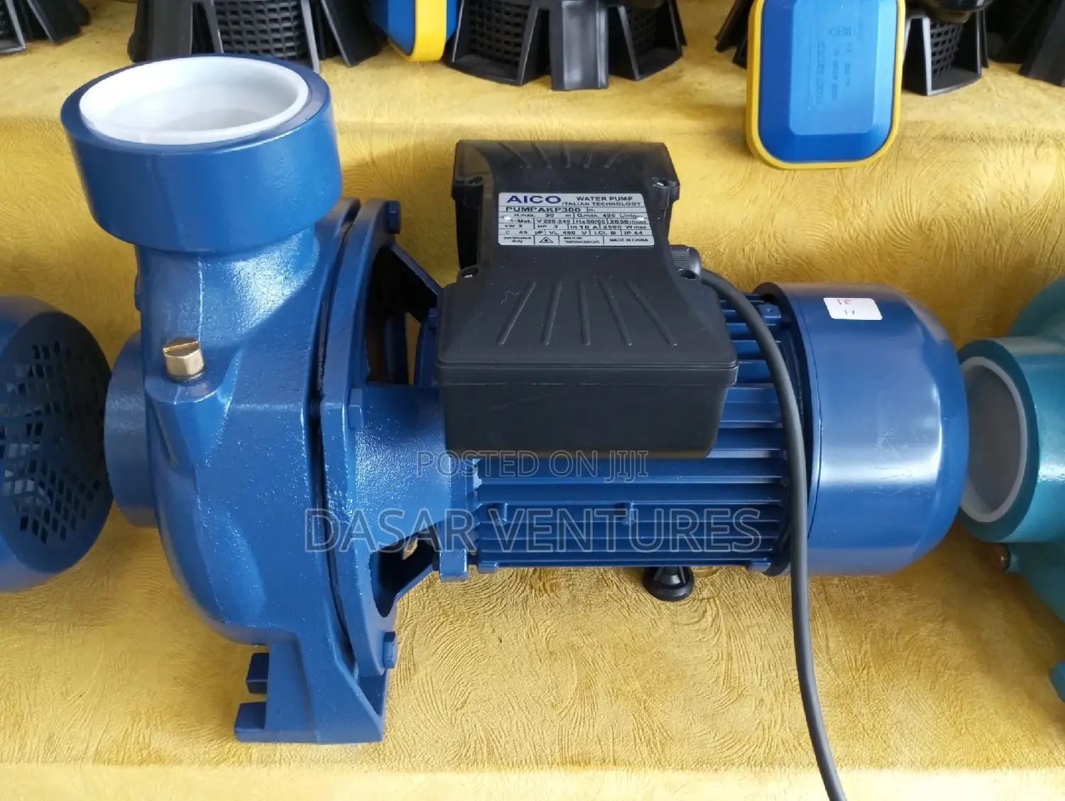 Booster Pump Akp300 Aico