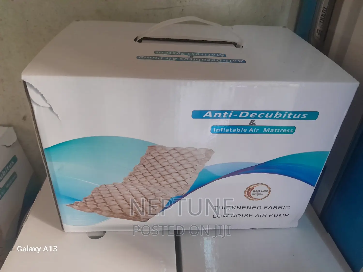Ripple Air Mattress