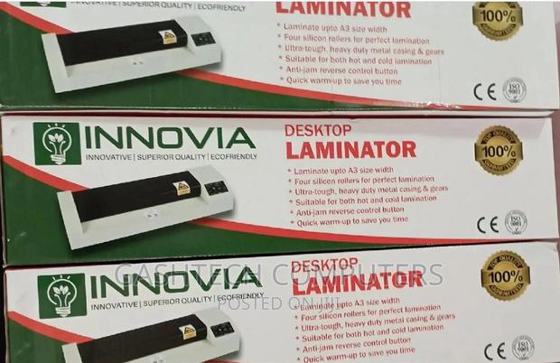 Laminator A3 Size//Innovia Laminating Machine A3/ Laminator