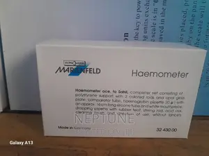 Haemometer