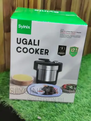 Syinix Ugali Cooker