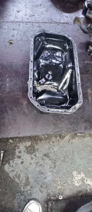 Toyota 7 L Oil Samp