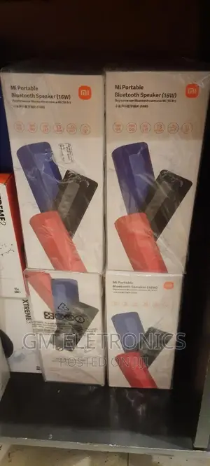 Mi Portable Bluetooth Speaker.