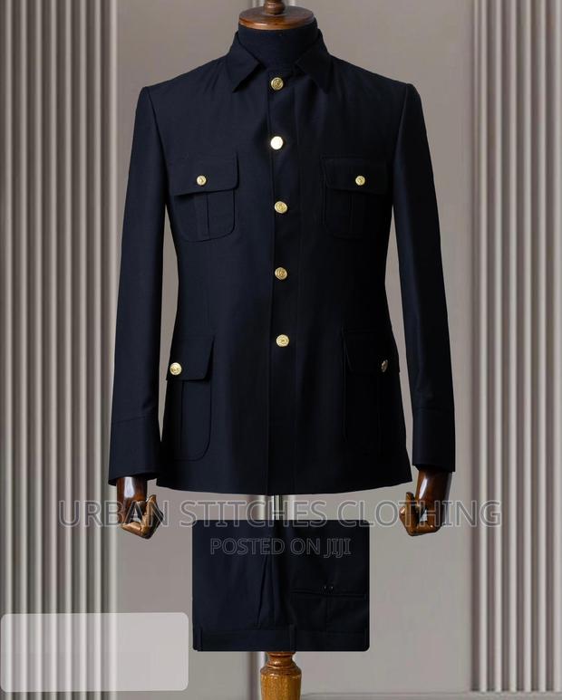 Male Kaunda Suits - thumbnail 2