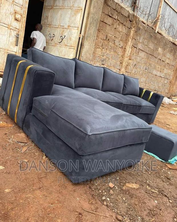 5seater El Sofa on Sale - main view