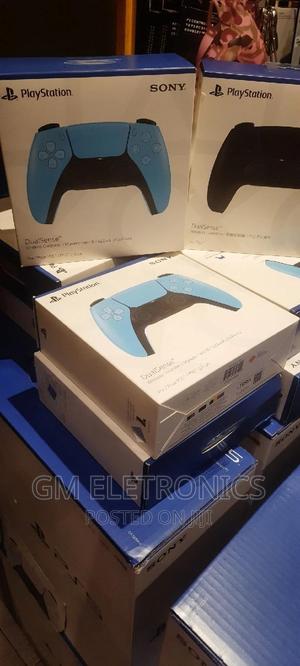 Sony Playstation 5 Dualsense Wireless Controller(Coloured) - main view