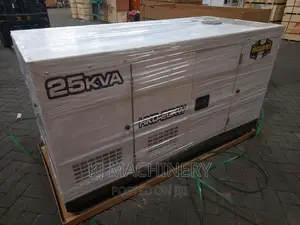 25kva Hisaki Diesel Generator With in-Built ATS