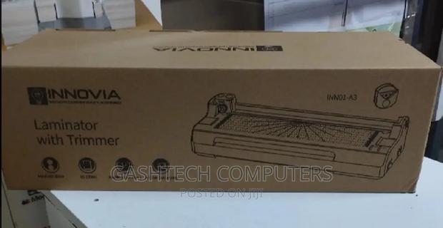 Innovia Laminating Machine A3 With Trimmer