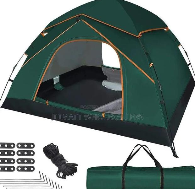 Camping Tent for 2 People Available - main view