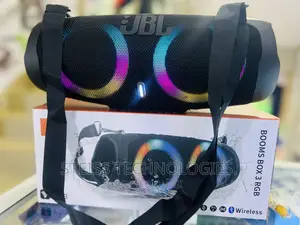 JBL Extreme 3 Bluetooth Speaker.