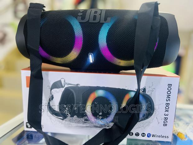 JBL Extreme 3 Bluetooth Speaker. - thumbnail 3