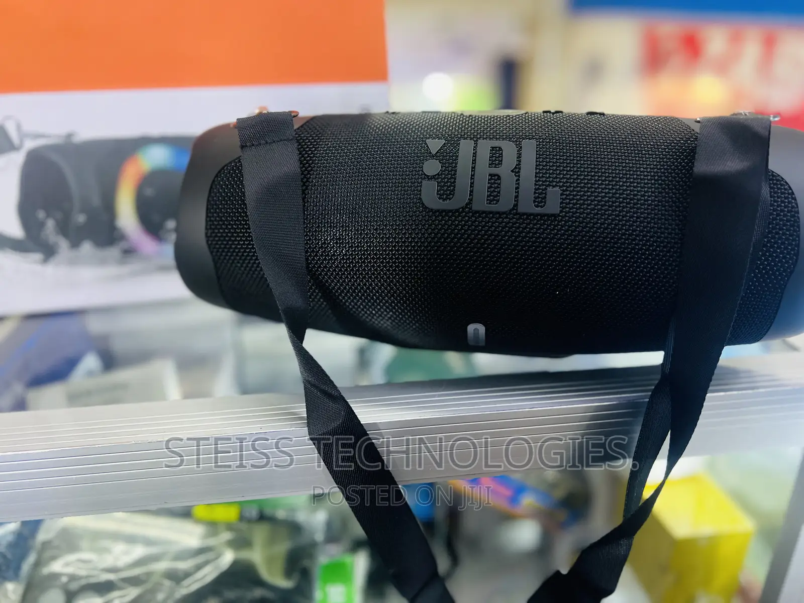 JBL Extreme 3 Bluetooth Speaker.