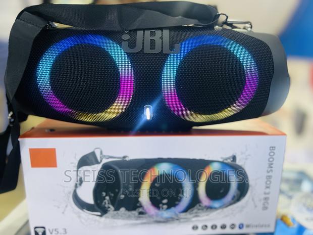 JBL Extreme 3 Bluetooth Speaker. - thumbnail 5