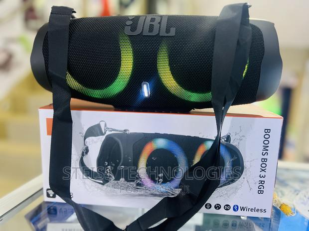 JBL Extreme 3 Bluetooth Speaker. - thumbnail 2