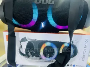 JBL Extreme 3 Bluetooth Speaker.